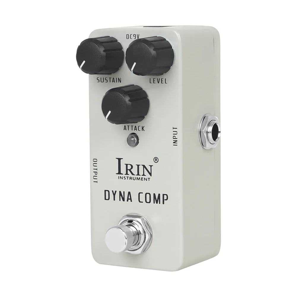 Guitar Effect Pedal Guitar Distortion Overdrive Tremolo Effects Pedals Portable Electric Guitar Pedal DYNA COMP Effector