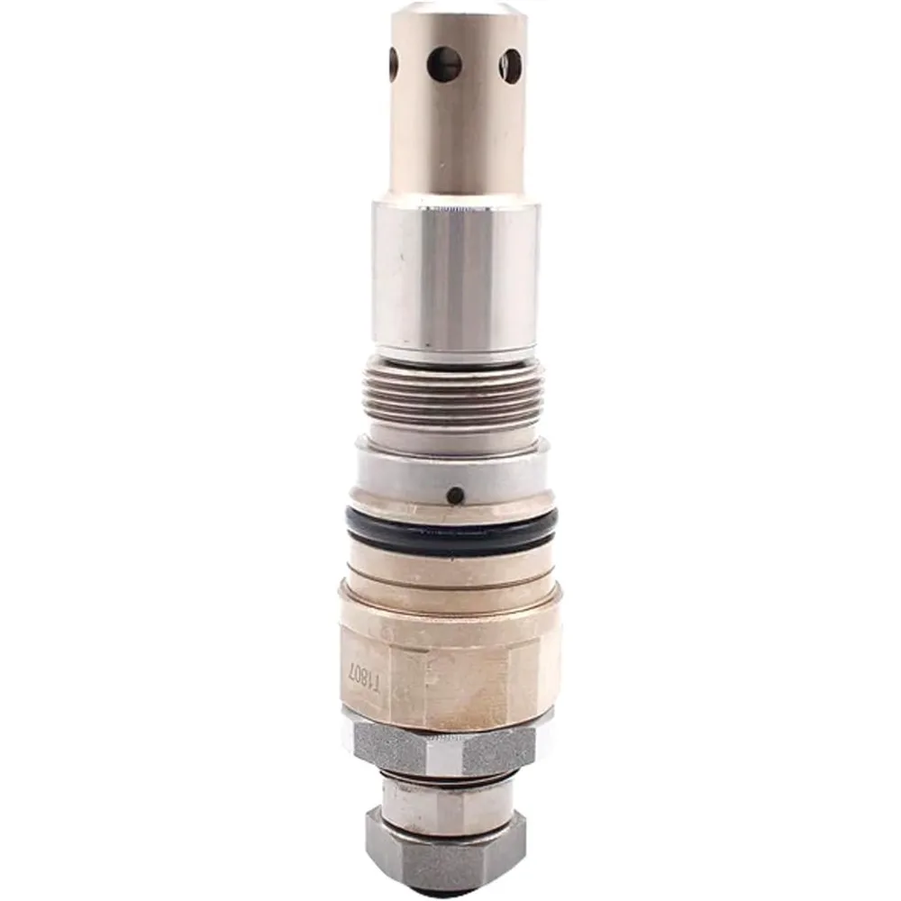 Main Relief Valve XJBN-00163 Compatible with R Excavator R200W-7 R200W-7A R210-7 R210LC-7 R210LC-7A R210LC-7H R210NLC-7 R2