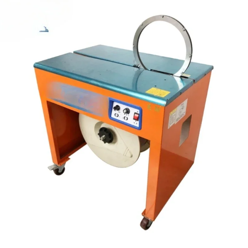 

Industry popular machine flower bundle binding machine PP packaging tape paper binding machine