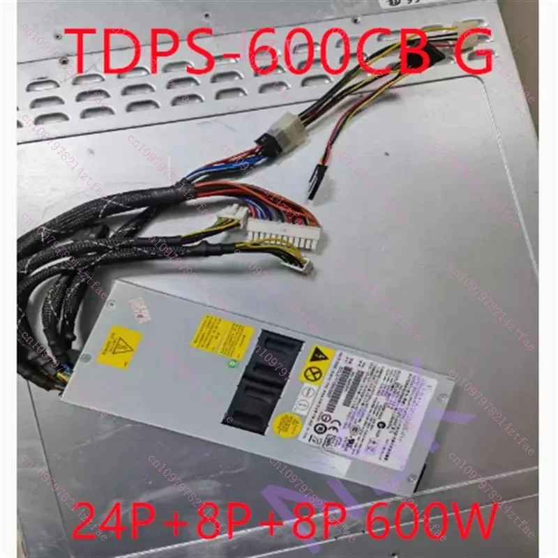 TDPS-600CB G  TDPS-600CB B New Original PSU For Delta RS500 I610r-G 600W Power Supply