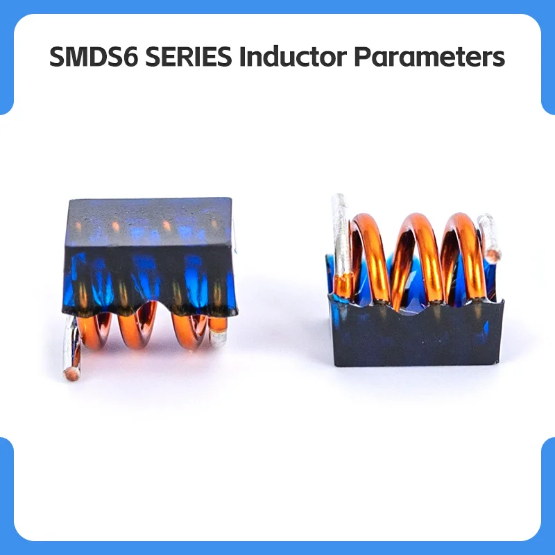 SMDS610 SMD Hollow Inductor 1812SMS High Frequency Filter Satellite Communication Inductor