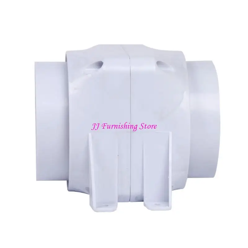 A9LB 4 인치 파이프 벤트 팬 천장 천장 창 배기 팬 인공 호흡기 AC100-220V DC3-12V