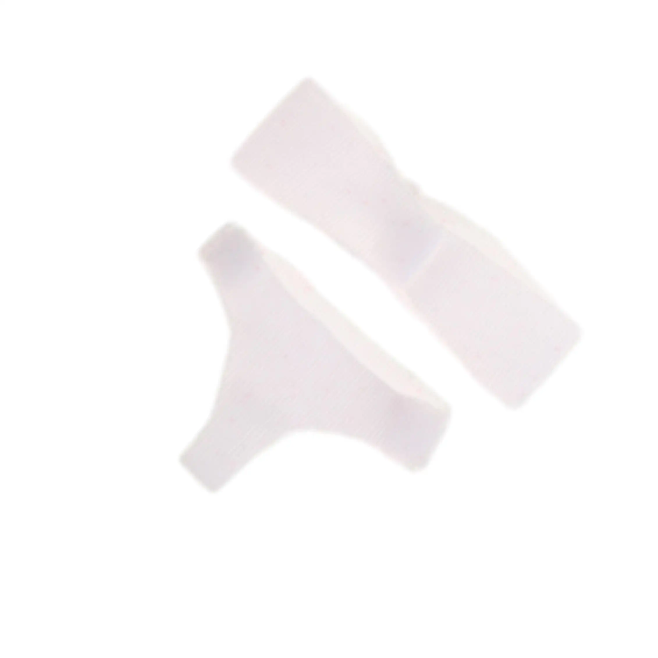 1/12 ملابس دمى أنثى حمالة صدر وملابس داخلية ملابس قوية لشخصية 6 بوصة باللون الأبيض #6