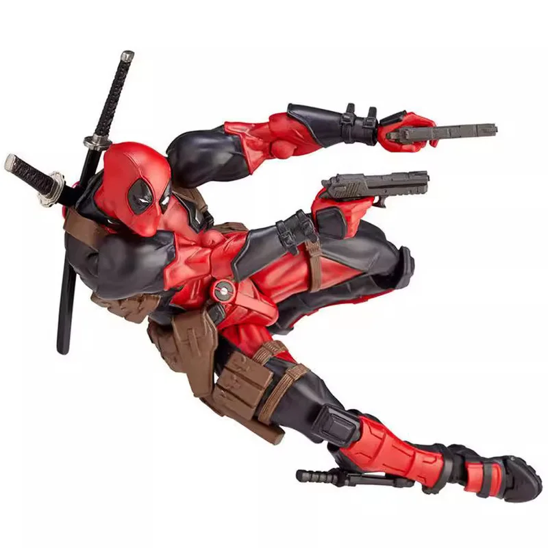 Thumbnail 4 - #80 Compare Deadpool Action Figures Before You Buy
