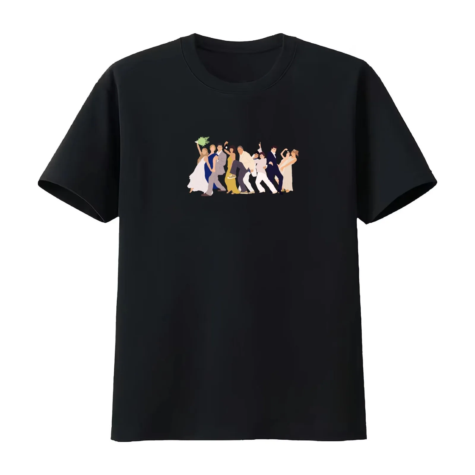 mamma mia T-Shirt Summer Casual Cotton Tee Oversized Streetwear Tops Vintage Graphic Print Loose Fit Short Sleeve