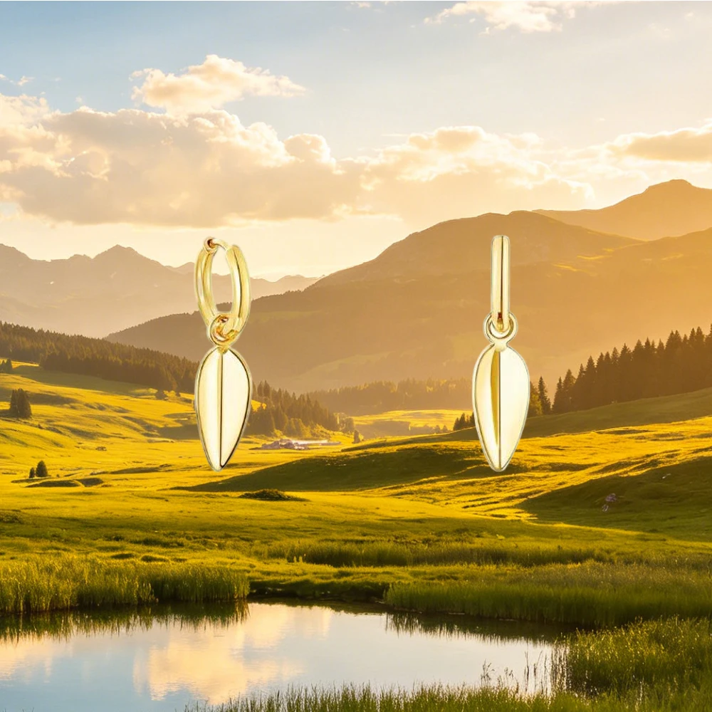 

Серьги-гвоздики из серебра 925 пробы с милым медвежонком, испанский стиль, минималистичные, легкие, в подарок для девушки/женщины