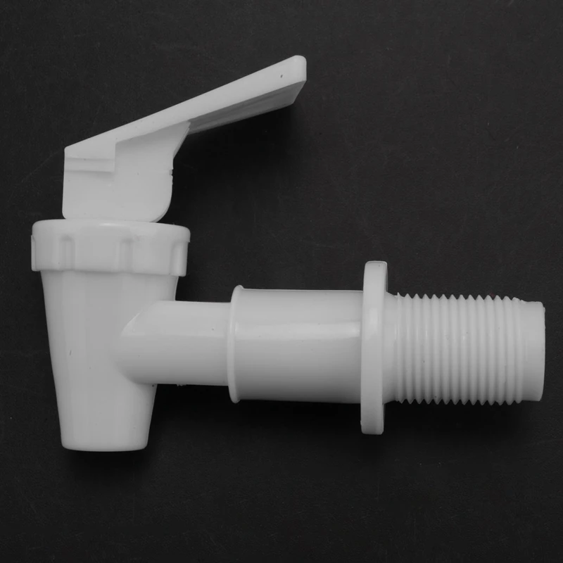 4 Stück Ersatz kühler Wasserhahn Wasser flaschen krug, Spender hahns atz, wieder verwendbarer Zapfen auslauf Wasser Getränkesp ender