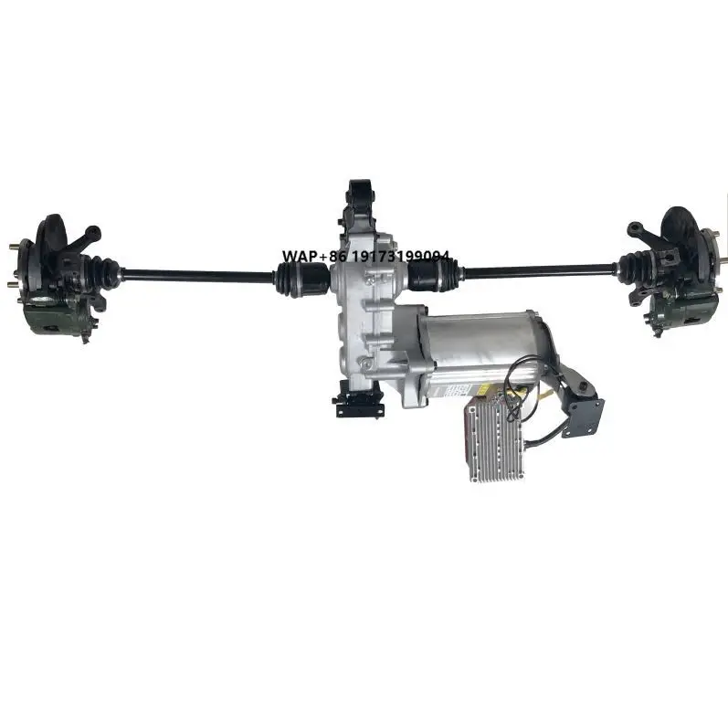 

Hot Selling Electric Car Transmission Made in China