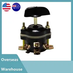 12V/36V/48V Brush Forward Reverse Switch Knob On/Off For 500W 800W 1000W Motor Go kart Scooter ATV Quad 4 Wheeler