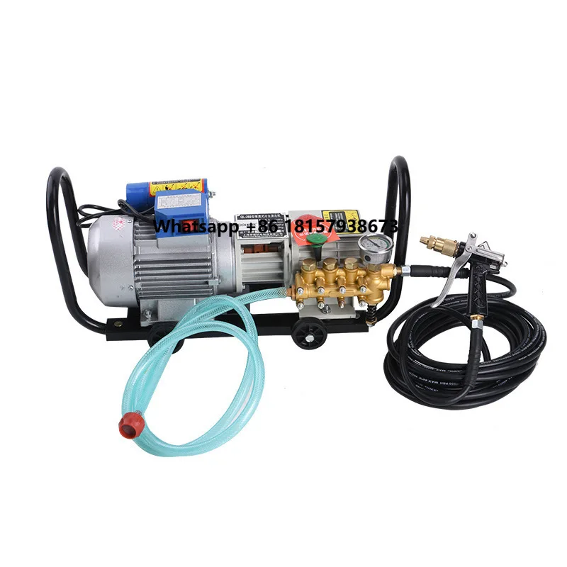 

Car Accessories 280A Car Washer High Pressure High Power Water Pump 220V Portable Cleaning Machine