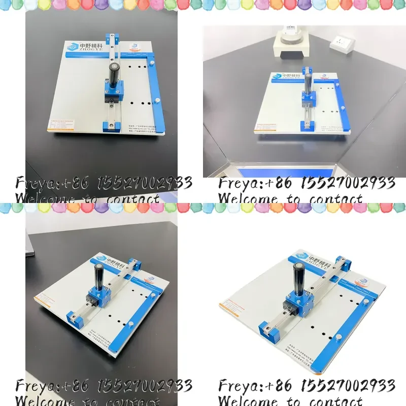 Nakano HTS-BY5530 Cardboard Edge Pressure Sampler Edge Pressure Sampler Carton Edge Pressure Tester