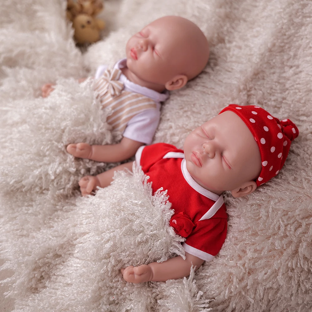 WW1557 36cm 1600g 100% High Quality Silicone Reborn Baby Doll Realistic Baby Toys with Clothes for Children Christmas Gift