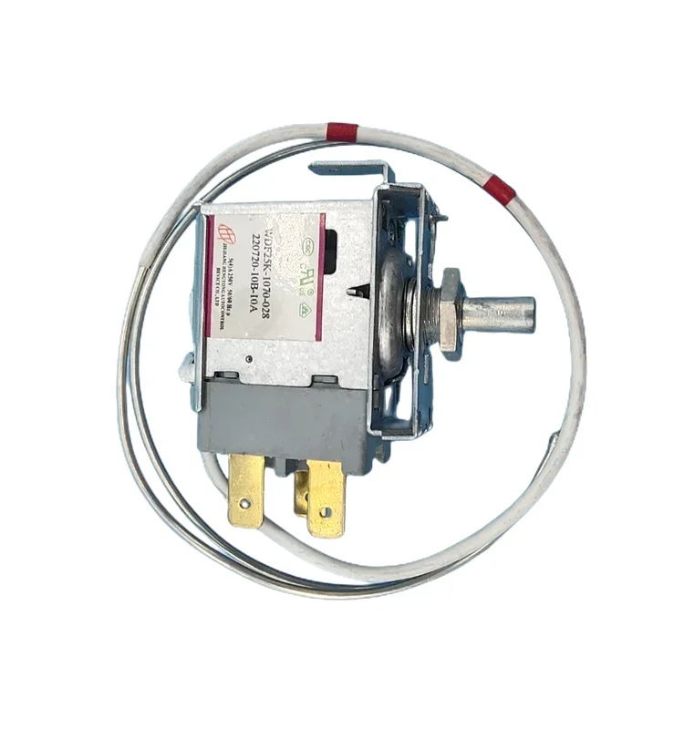 For Homa/TCL Refrigerator Thermostat WDF25K-920-028 WDF25K-1070-028 Mechanical Temperature Control Switch
