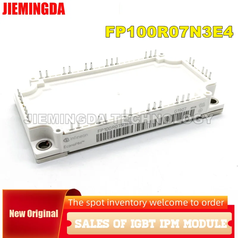 

FP100R07N3E4 FP150R07N3E4 FP150R12KT4 FP100R12KT4 бесплатная доставка IGBT новый и оригинальный модуль фотография гарантия качества