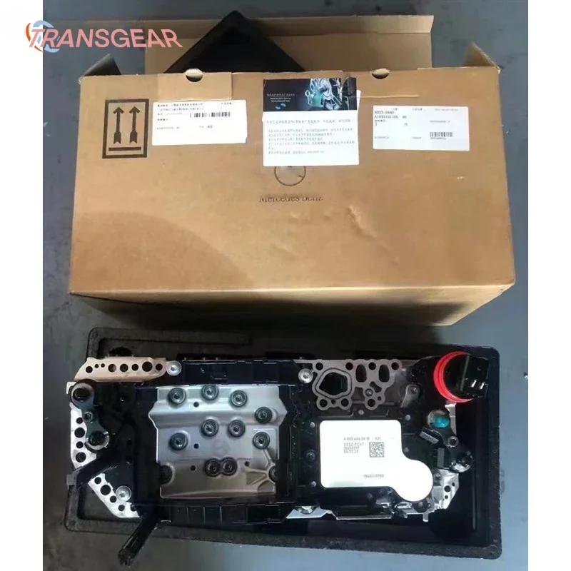 The Original Brand New 722.8 TCU With Valve Body Transmission Control Unit Module Is Suitable Fits For Mercedes Benz W245 W169