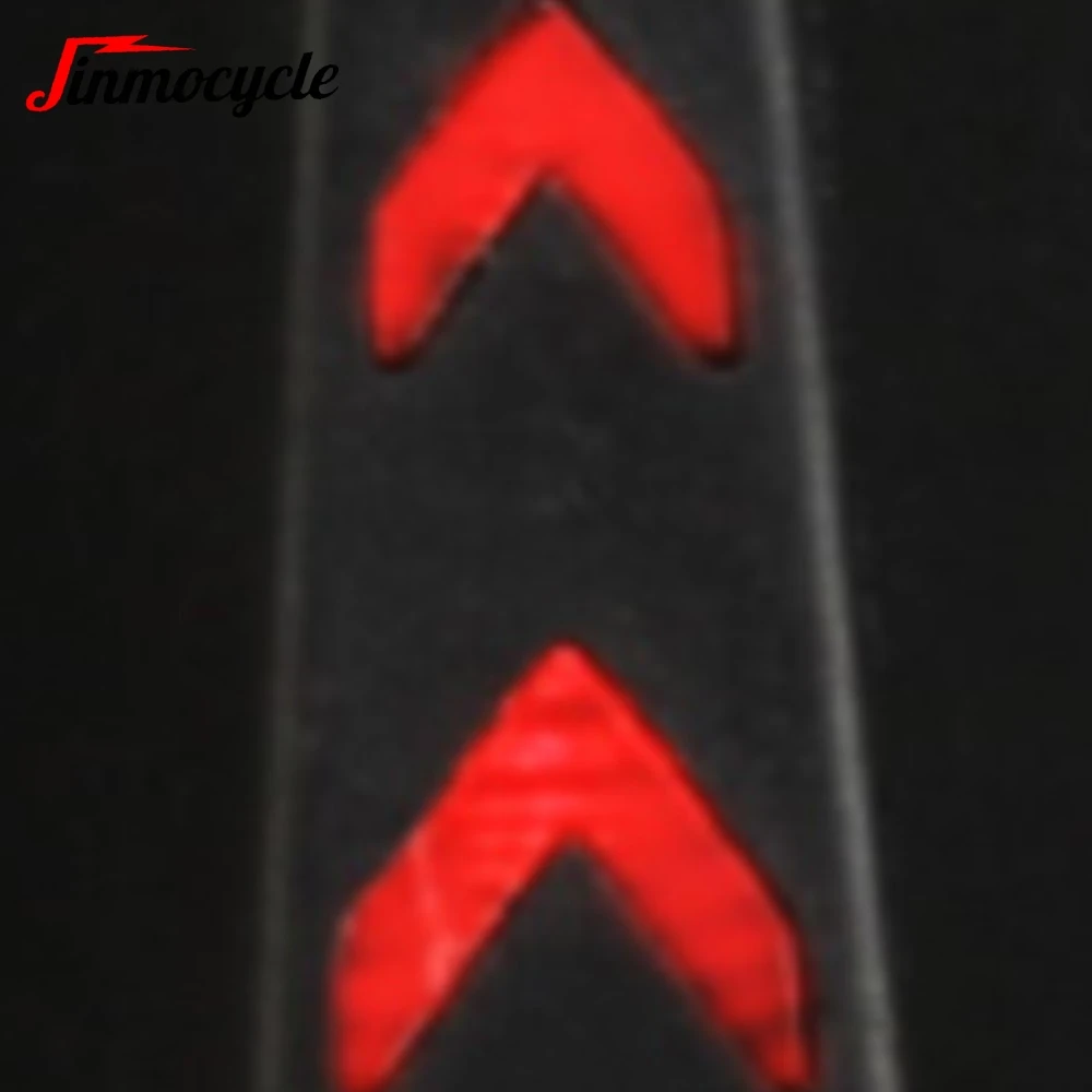 

For Ducati Hypermotard 821/Hyperstrada 821 848-1098-1198 Motorcycle Universal Turn Signal Lights Blinker Indicator Flasher Lamp