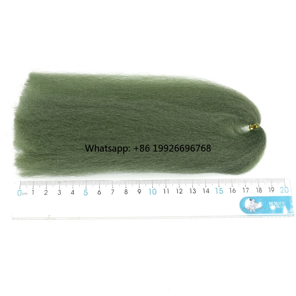 

Small EE-P Minnow Fiber for Fly Tying for Streamer Baitfish Pike Salmon Steelhead Fly Fishing Durable Plastic Material factory