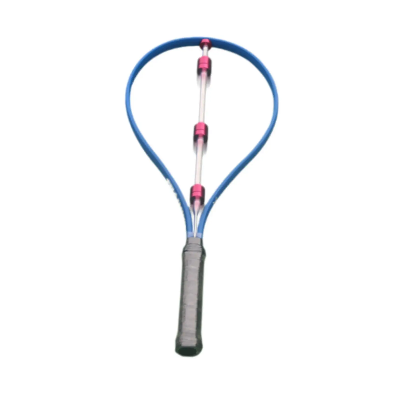 Tennis Swing Trainer Master Right Timing Single Trainer for Power Warm Ups