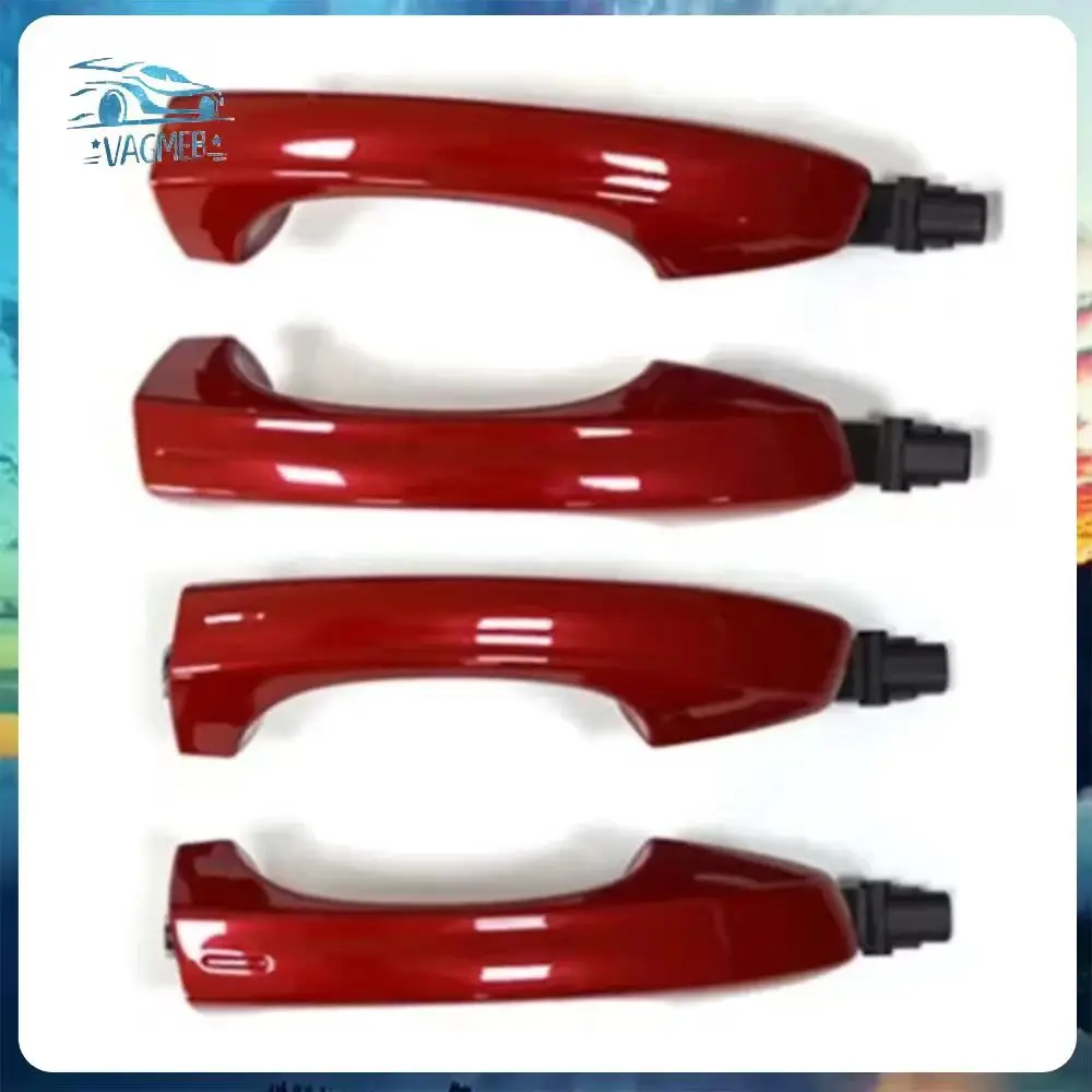 

Для VW Golf MK7 7.5 Golf R GTI комплект ручек бесключевого доступа, 4 двери, 1 комплект в сборе