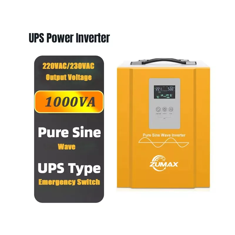 Off-grid Inverter Off Grid 3KW Low Frequency Hybrid Solar Inverter with MPPT Charge Controller For Home