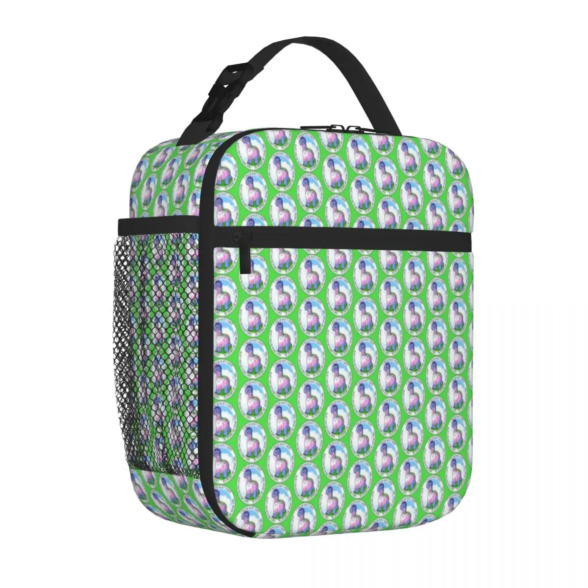 Hot Sale I Stomp And I Roar! Sweet Style Snack Bag High School Lightweight Lunch Bag