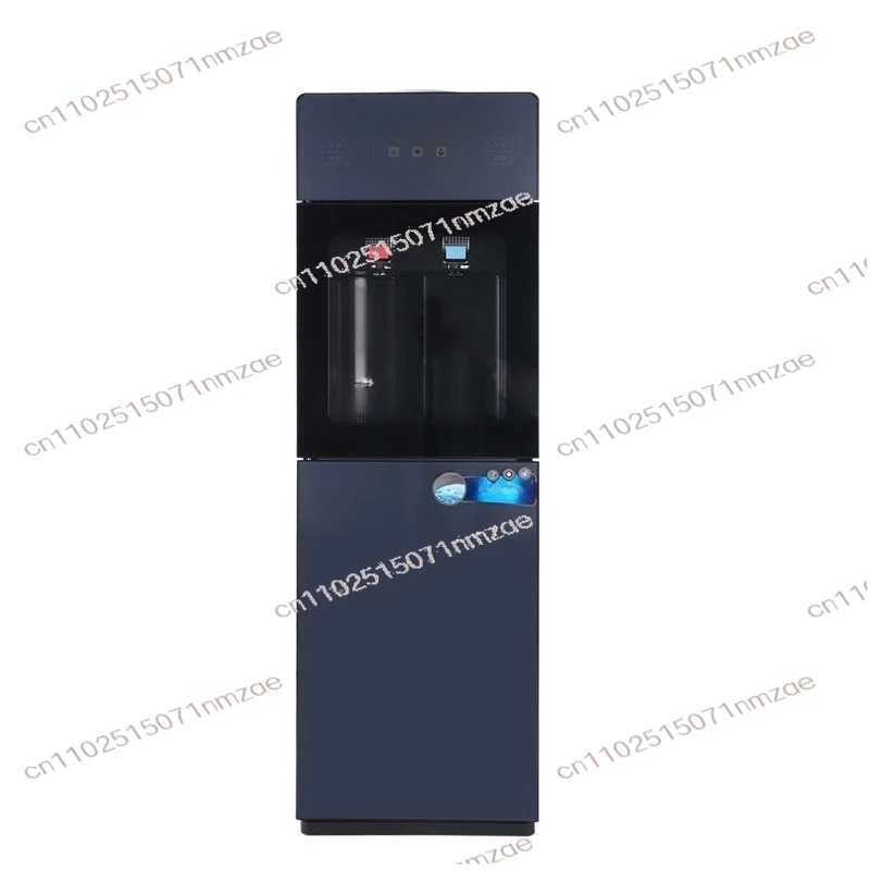 Direct Drinking Machine Hot and Cold School Household Vertical Water Dispenser Compressor Refrigeration Water Dispenser