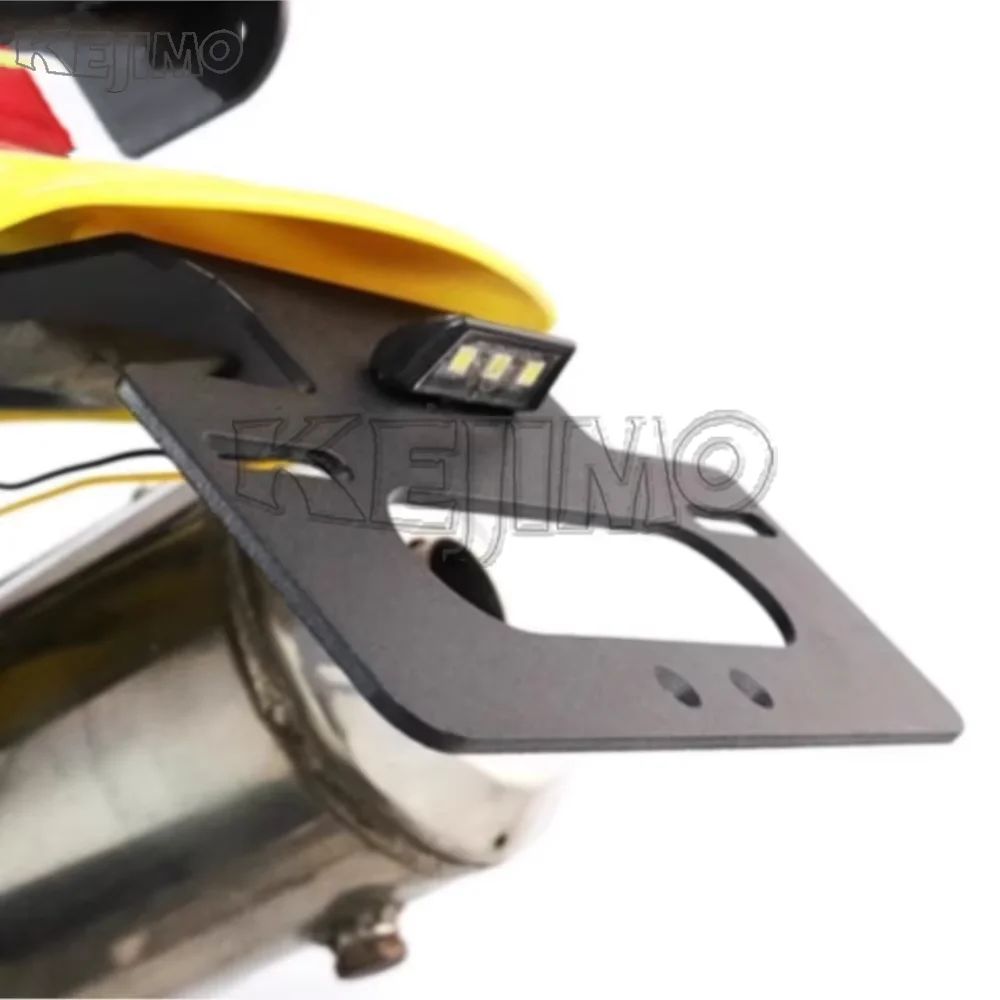 Motorcycle Footpeg Lowering Mounts Aftermarket Rear Luggage Rack For Suzuki DR650 DR650S DR650SE DR 650 S SE 1996-2020 2021-2024