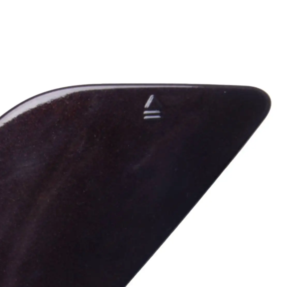 

Brown Front Bumper Tow Hook Eye Cover Cap Plastic 2128850126 Fit for Mercedes Benz W212 E300 E350 E400 E500 2008 2009 2010-2013