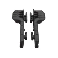 Para Land Rover Defender L663 Kit de reemplazo de Deflector de aire de techo de coche LR 137034