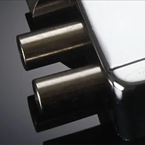 Exterior Gate Lock, Stainless Steel Copper Lock, Left Open Securely, Prevent Theft, Antique Gate Lock, Exterior Lock 12 Main Sales Lock Brazil Old - №5