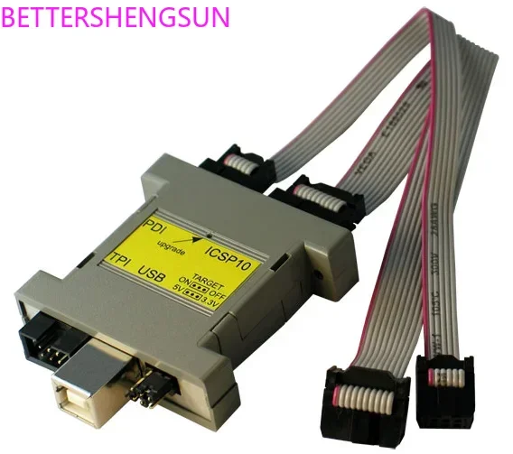 AVR-ISP-MK2 Programmer STK500 V2 Compatible With Microcontroller Development Electronic Component In Stock