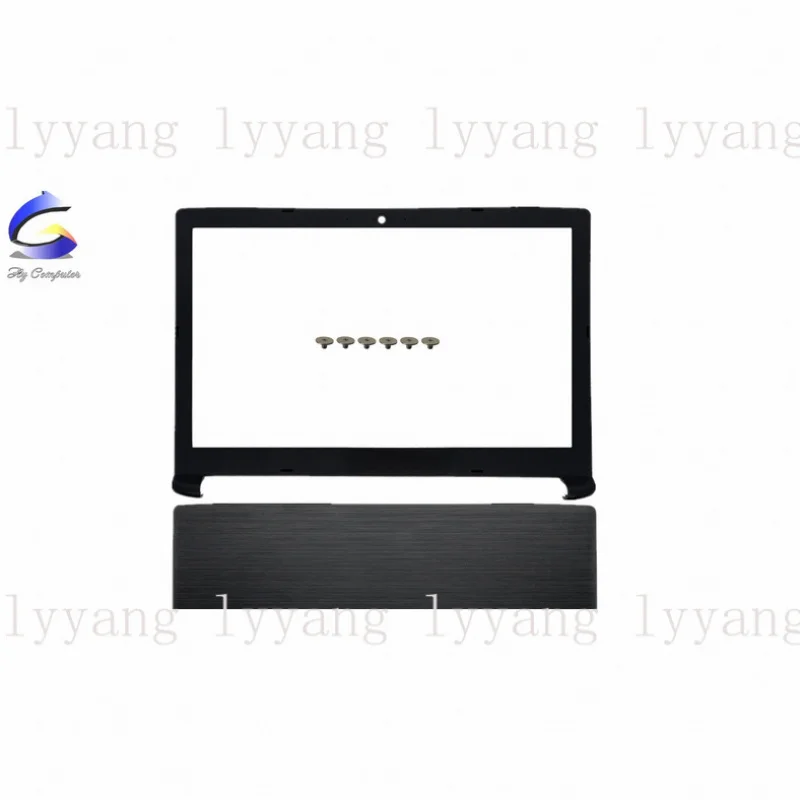 f  New For Acer Aspire 5 A515-51 A515-51G LCD Back Cover & LCD Front Bezel Cover