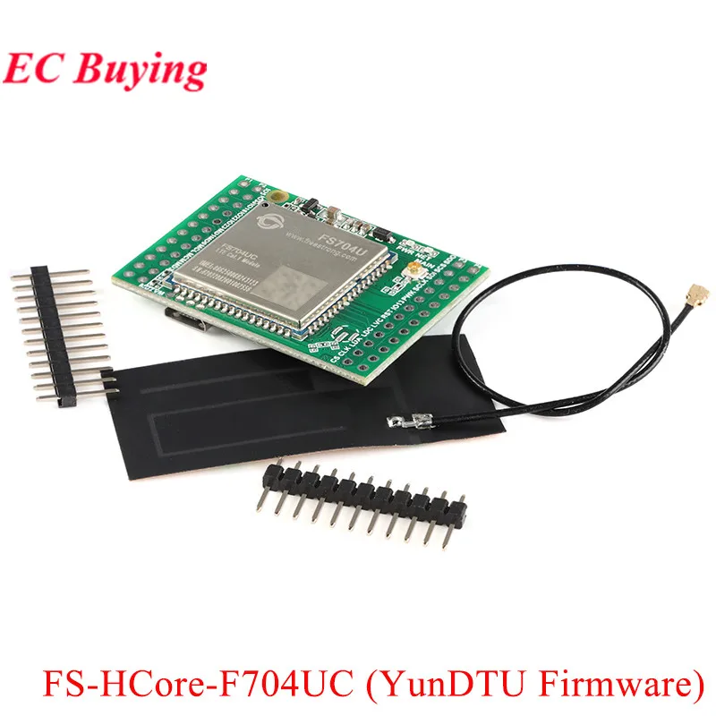 4G Modul Entwicklung Core Board LTE A7670C SIM7600CE Air720D Air720H EC20 GPS Position Wifi Drahtlose Unterstützung FTPS/HTTPS/DNS – Detail 14