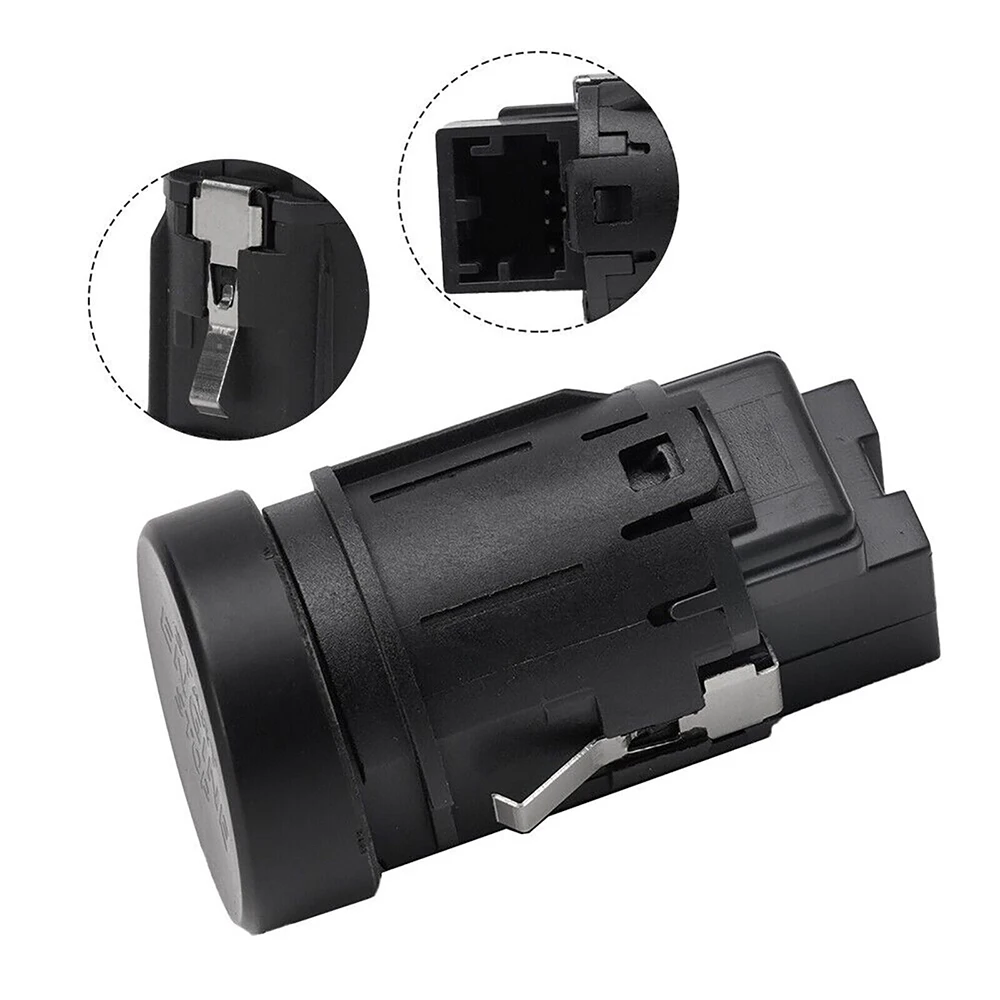 For Skoda Karoq Kodiaq Superb Octavia Scala Car Control Engine Start Stop Power Switch Button Accessories 3V0905217 6V0905217