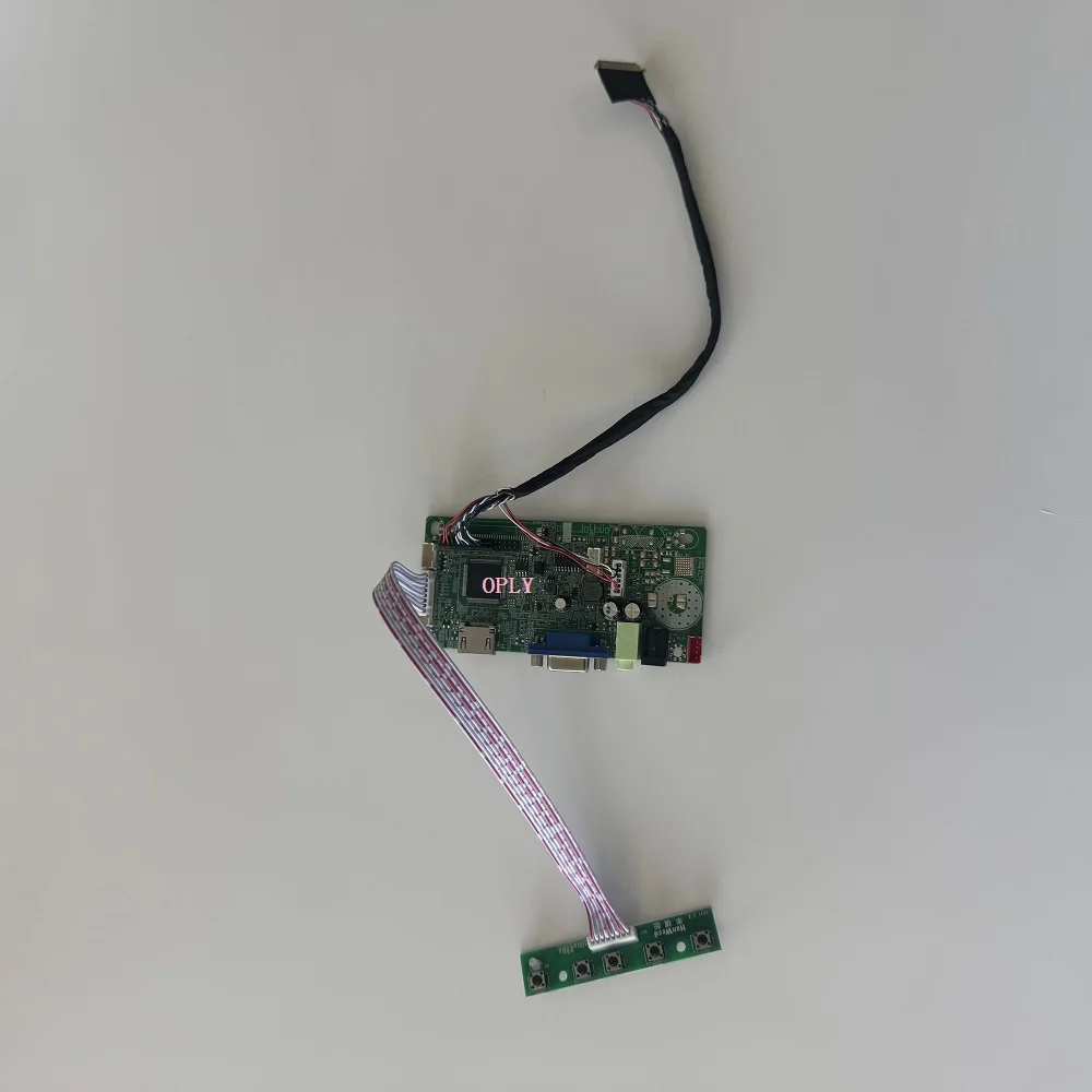 58C Controller board HDMI-Compatible VGA for LP156WF4-SLB1 LP156WF4-SLB5 LP156WF4 1920X1080 LED panel Screen monitor DIY