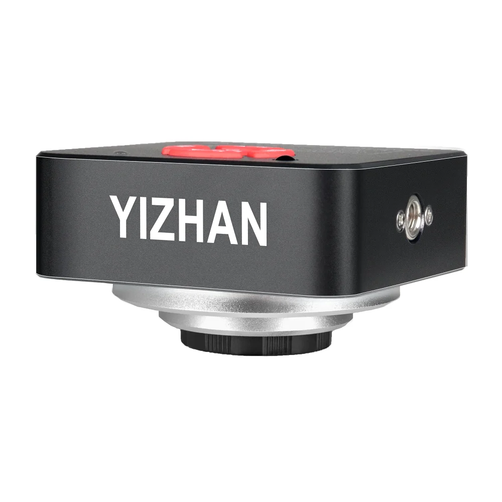 

2025 hot sale 4K 60MP Microscope for PCB Phone Motherboard Repair