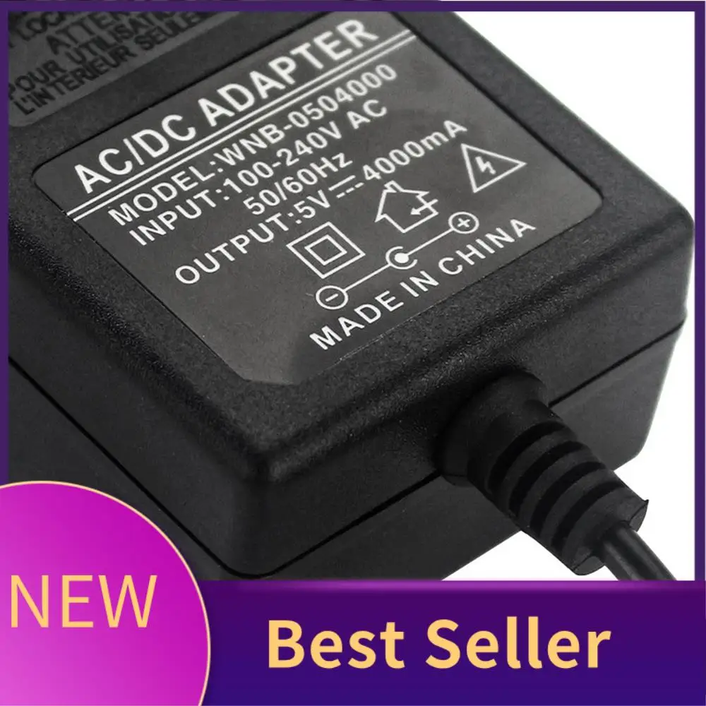 HFES untuk Jetson Nano Adaptor Daya 5V 4A Pengisi Daya 100-240V DC Pengisi Daya Pasokan Antarmuka untuk Jetson Nano B01 A02