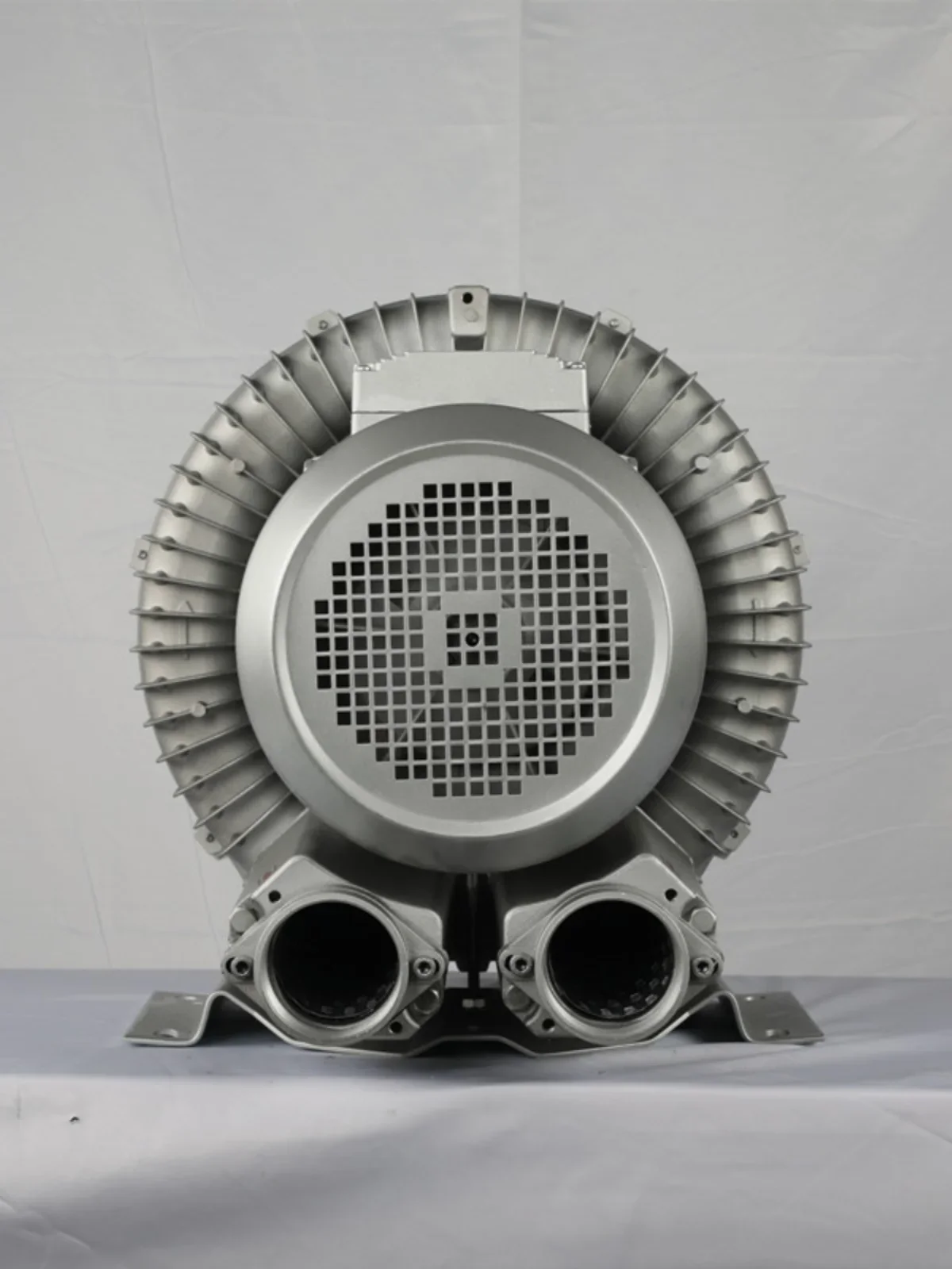 Combustion boiler combustion-assisted high pressure blower 3KW large air volume high pressure vortex air pump