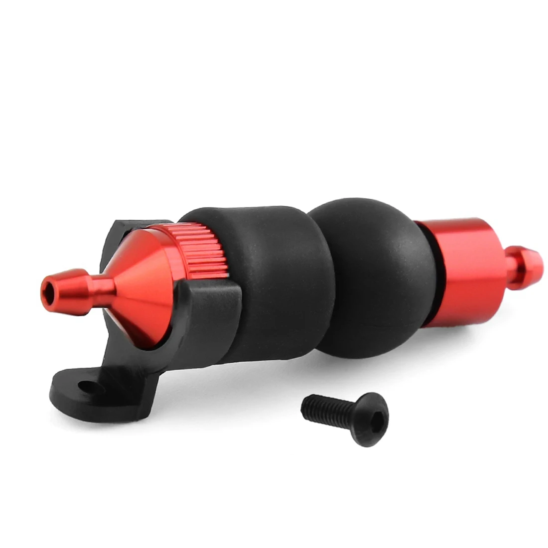 YSUN-Fuel Filter Nitro Engine Parts Fuel Tank Spare Parts For 1/8 1/10 RC Model Car HSP Kyosho Redcat Himoto HPI