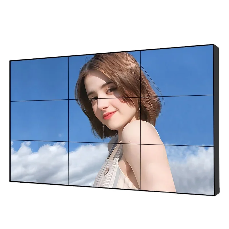 

video wall 4k Indoor Full color P3.91 Outdoor LED Display Advertising LED display for advertising display