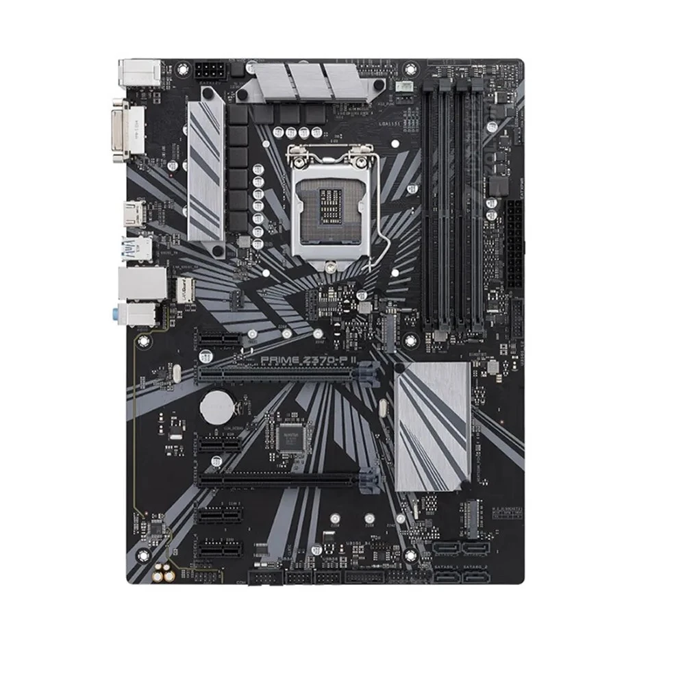 Pour Prime Z370-P I… - image