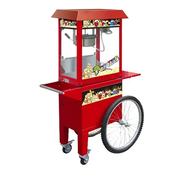 

Industrial Electric Popcorn Machine Price Commercial Caramel Popcorn Machine