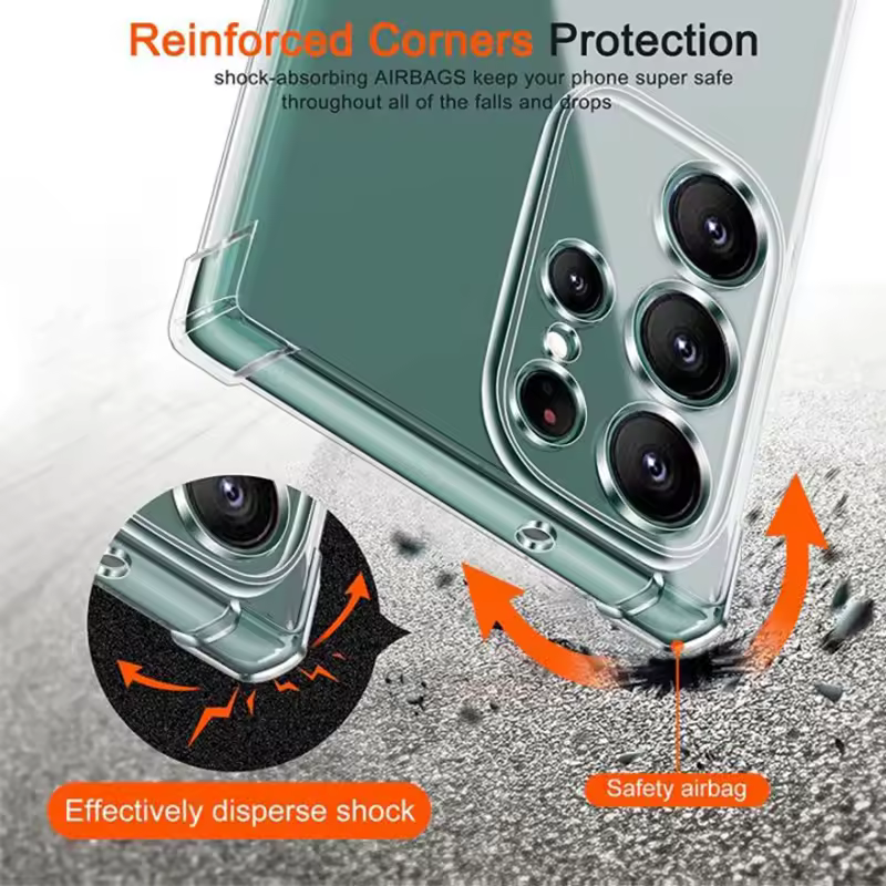 다양한 스마트폰 케이스