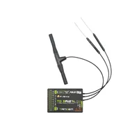 FrSky TD SR12 Receiver 2.4Ghz 900Mhz Long Range Telemetry ADV Stabilizer Function