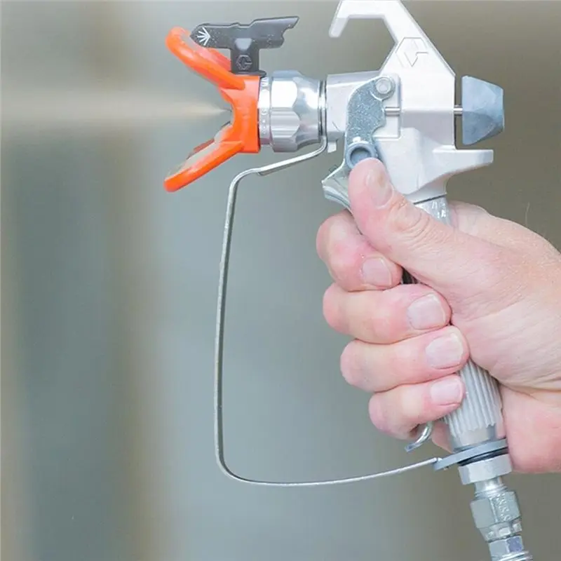 ABKO-Dual-Pressure Anti-Spitting 180° Rotation Airless Paint Swivel Valve, 287030 Swivel Joint For 7/8In Sprayers