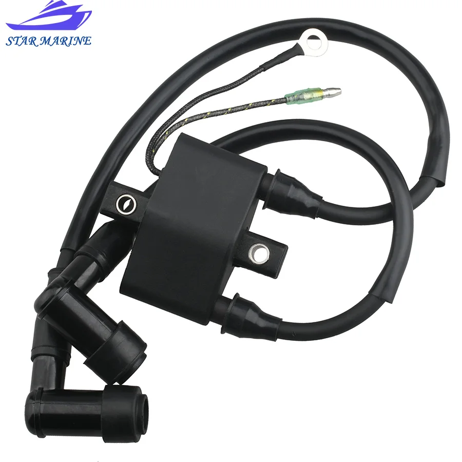 3G2-06040-2 3G2-06040 3M3-06048-2 3G2060402 3M3060482 3G2060402M 3M3060482M Ignition coil for Tohatsu Nissan 9.9HP 15HP 18HP