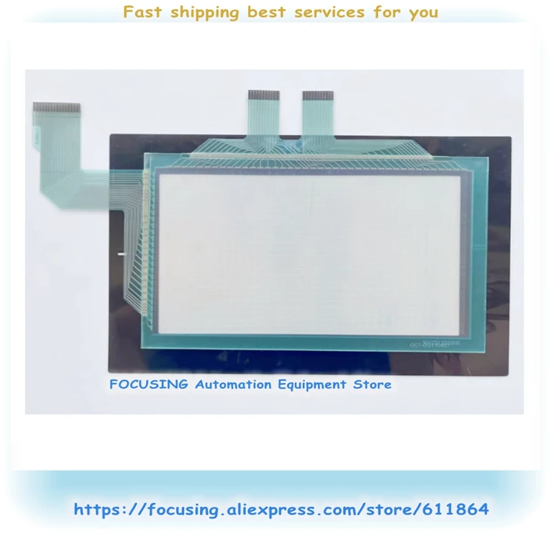 DMC-T2724S1 BKO-C10677H03 Touch Screen Glass New