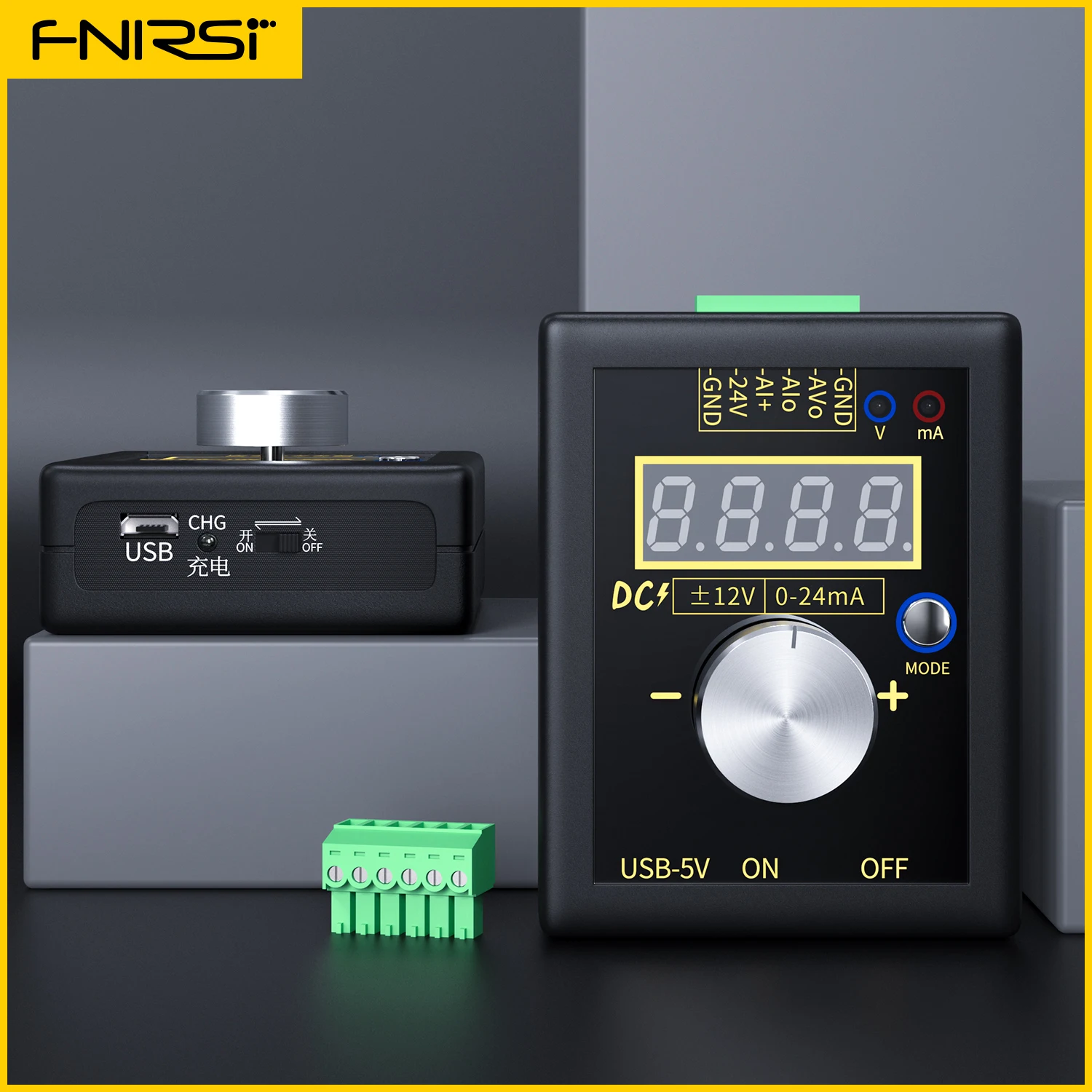 

SG002 ±12V Voltage output