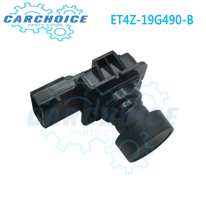 ET4Z19G490B para 2011 2012 2013 2014 2015 Ford Edge Lincoln MKX Câmera reversa de estacionamento de backup ET4Z-19G490-B