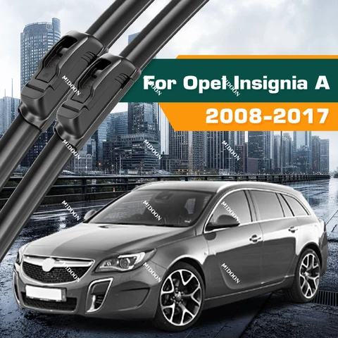 Передние щетки стеклоочистителя для Opel Insignia A 2008-2017 2009 2010 2011 2012 2013 2014 лобовое стекло щетка 24 "+ 18